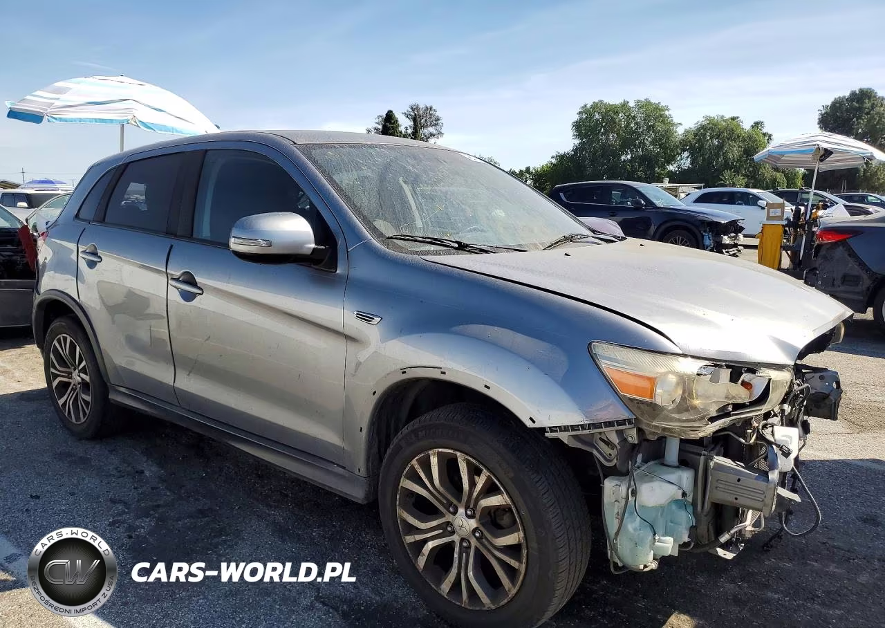 2017 Mits Outlander VIN:JA4AP3AU9HZ026570 - 4