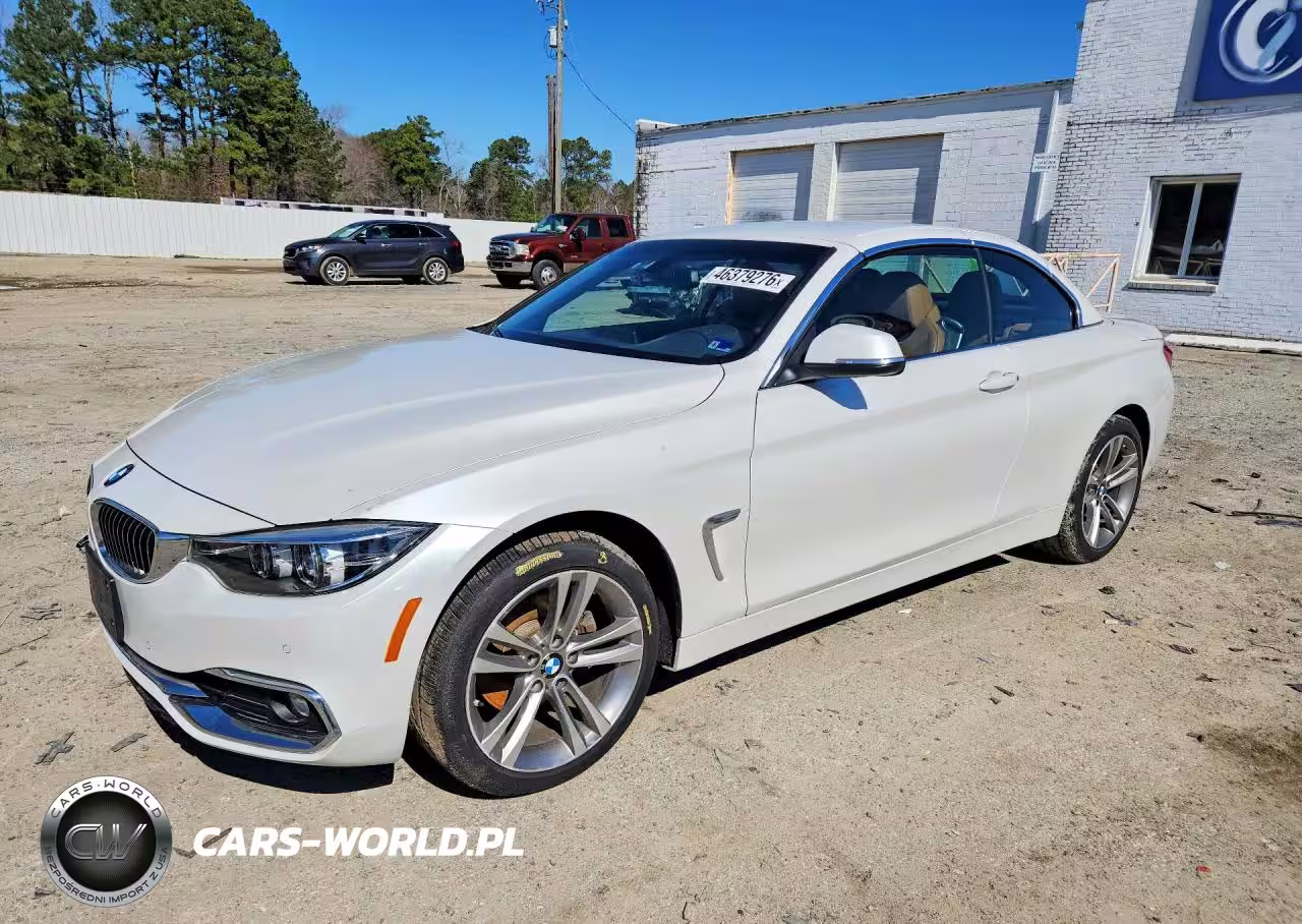 2018 BMW 430Xi