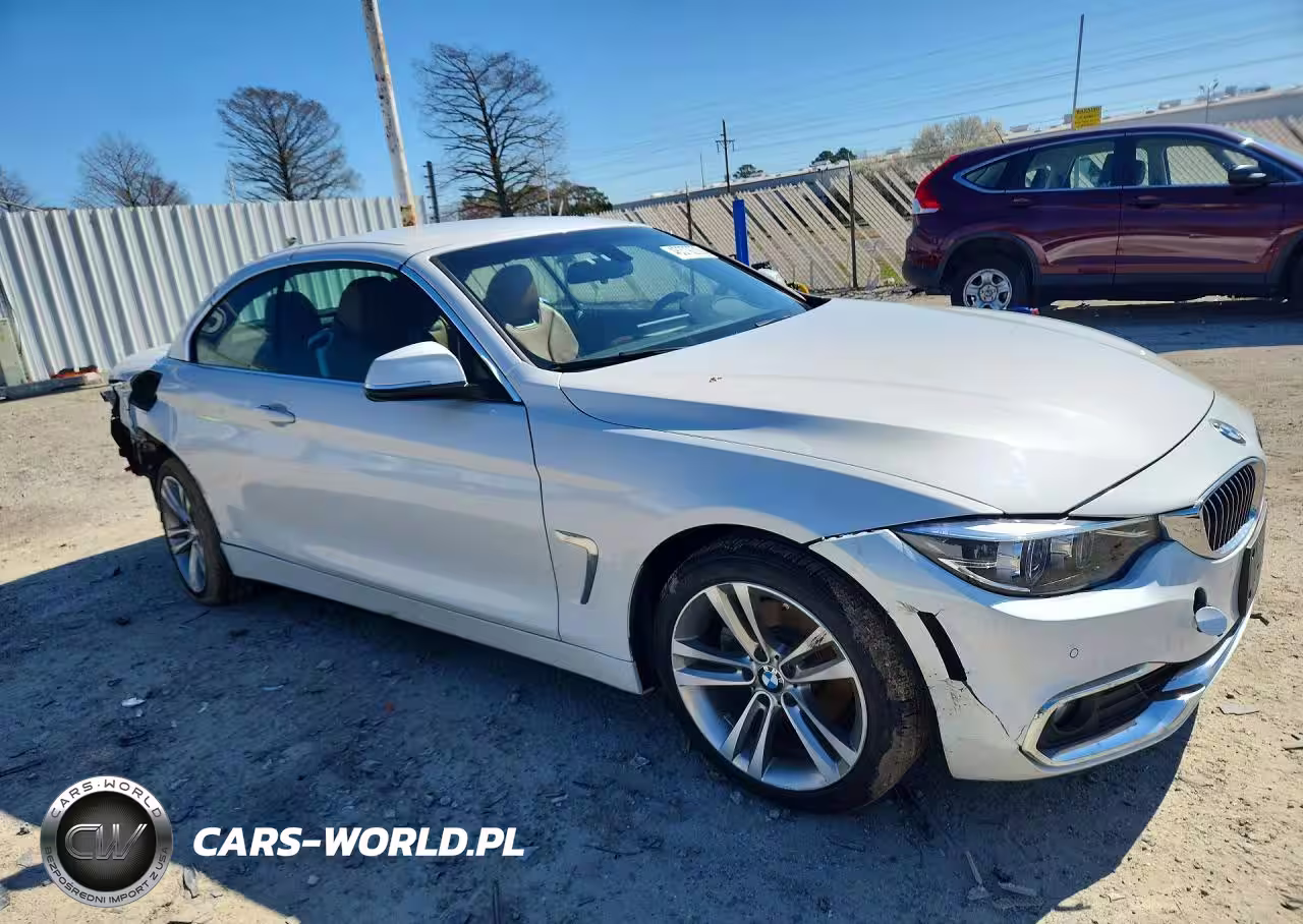 2018 BMW 430Xi VIN:WBA4Z3C55JEC56476 - 4