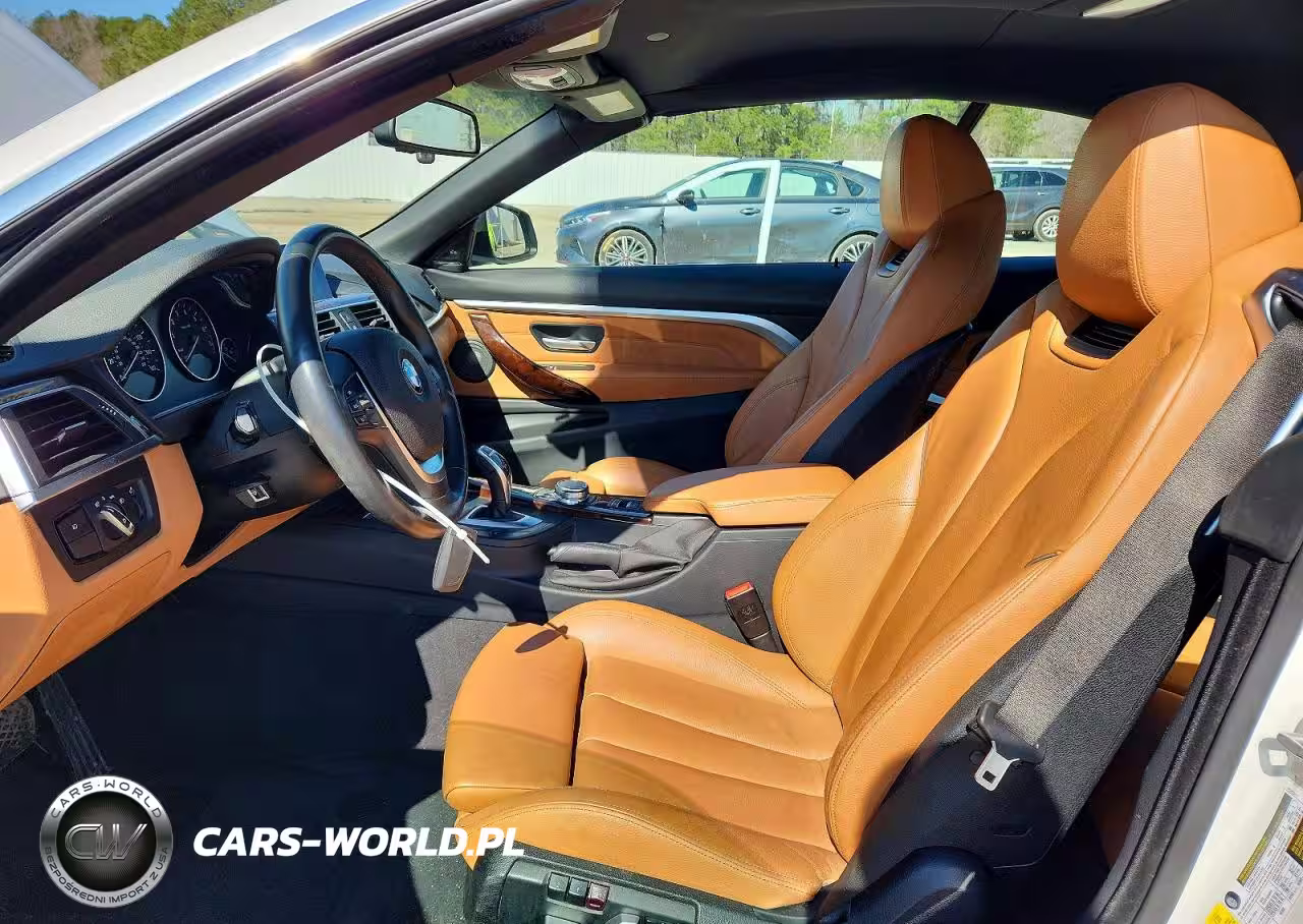 2018 BMW 430Xi VIN:WBA4Z3C55JEC56476 - 7