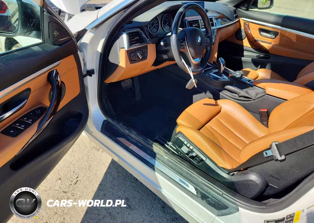 2018 BMW 430Xi VIN:WBA4Z3C55JEC56476 - 8