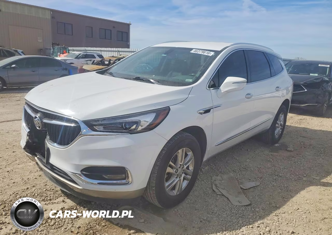 2021 Buick Enclave Essence