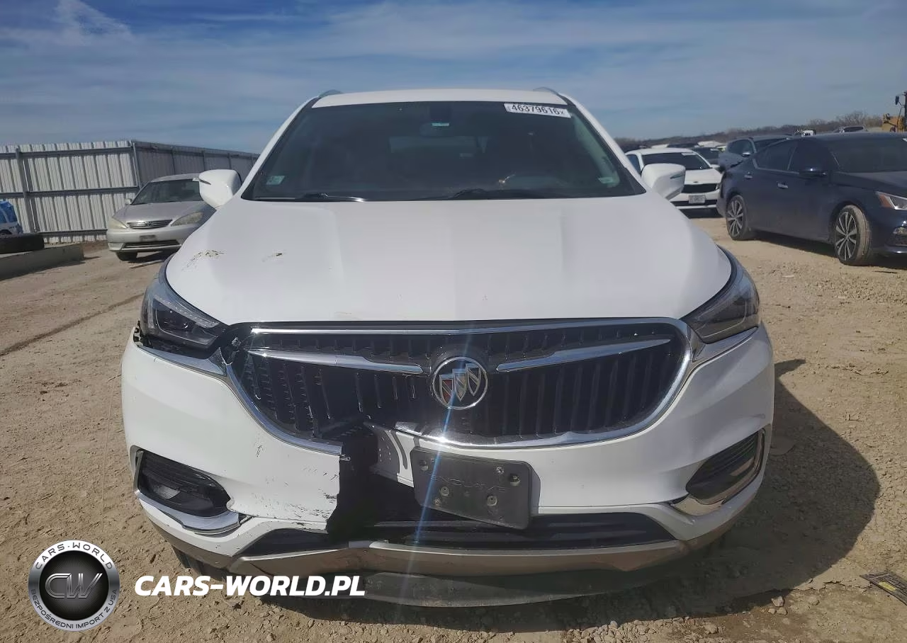 2021 Buick Enclave Essence VIN:5GAERBKW1MJ266136 - 5