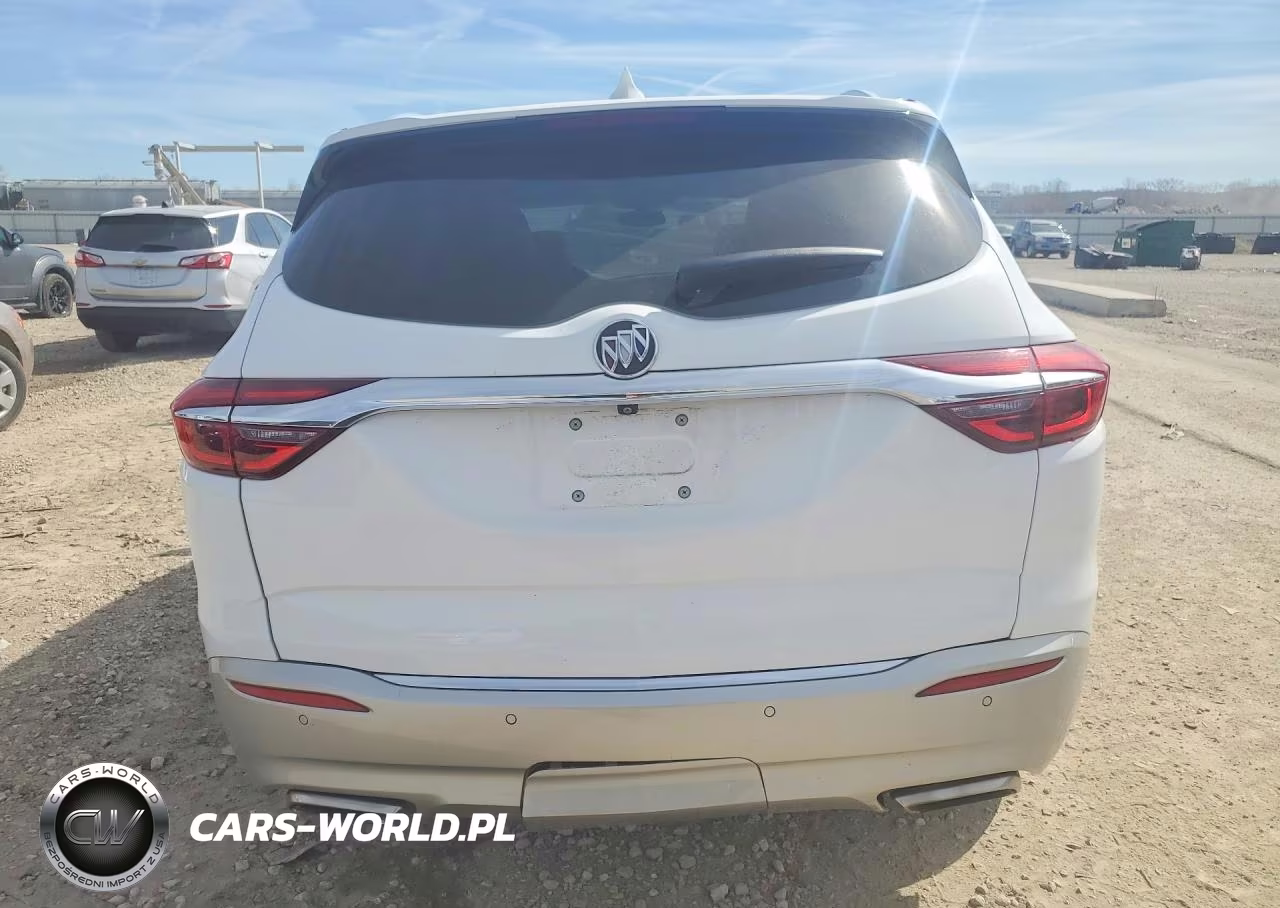 2021 Buick Enclave Essence VIN:5GAERBKW1MJ266136 - 6