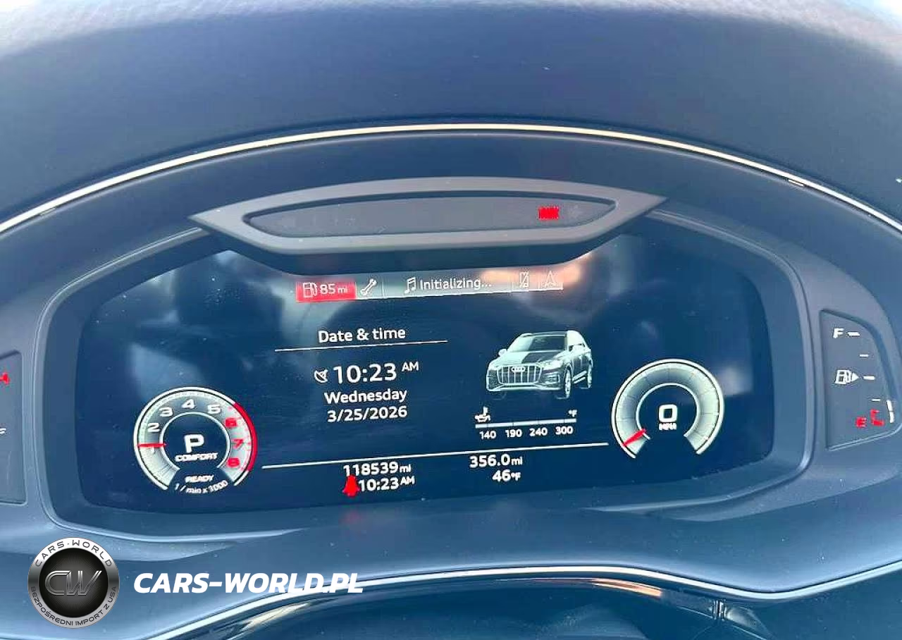 2021 Audi Q7 Premium Plus VIN:WA1LXAF75MD010227 - 5
