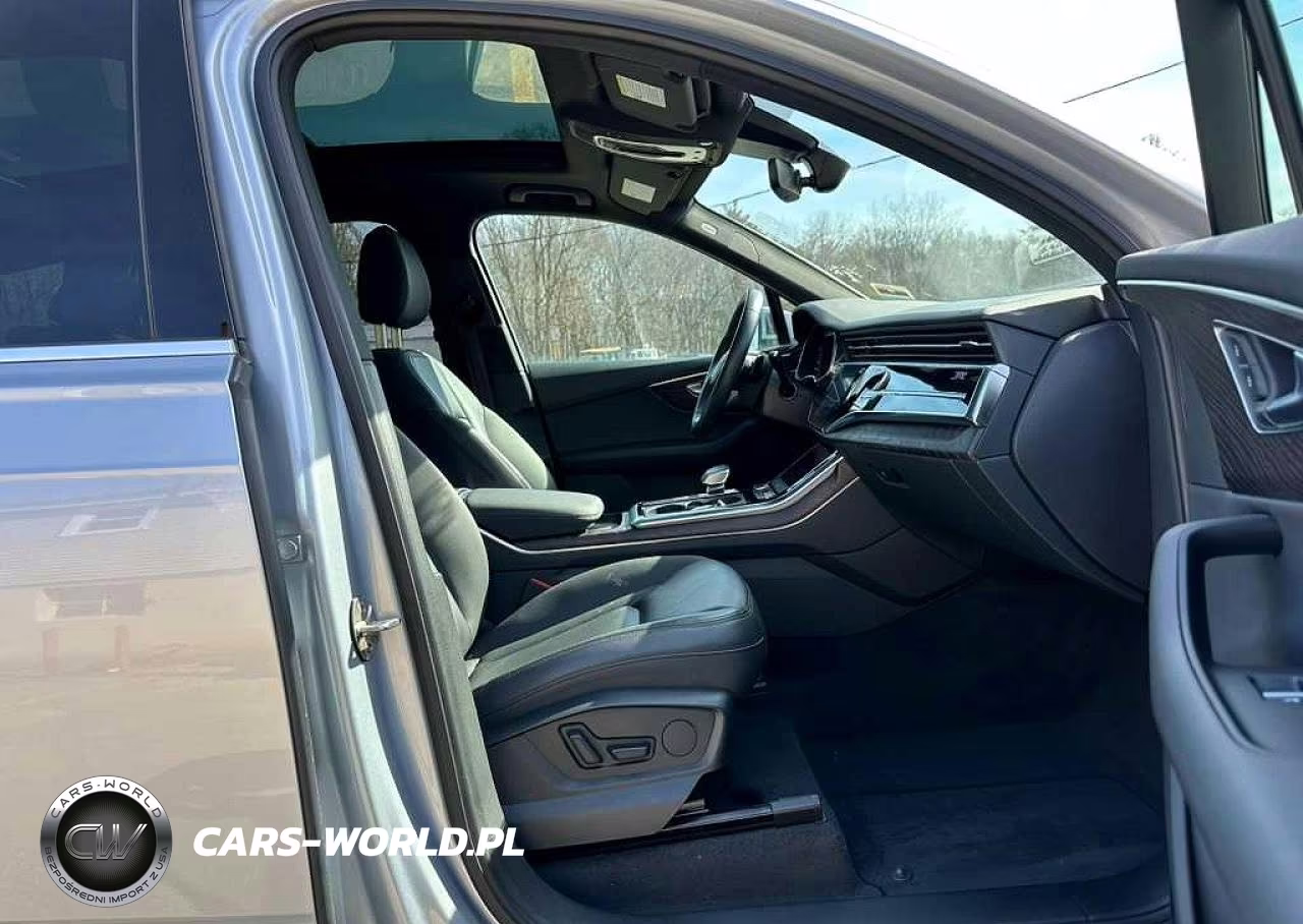 2021 Audi Q7 Premium Plus VIN:WA1LXAF75MD010227 - 7