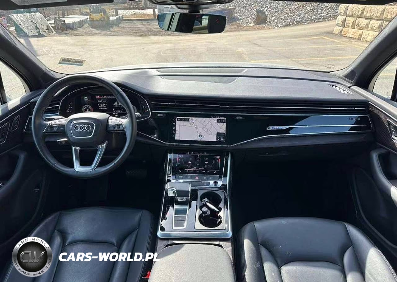 2021 Audi Q7 Premium Plus VIN:WA1LXAF75MD010227 - 9