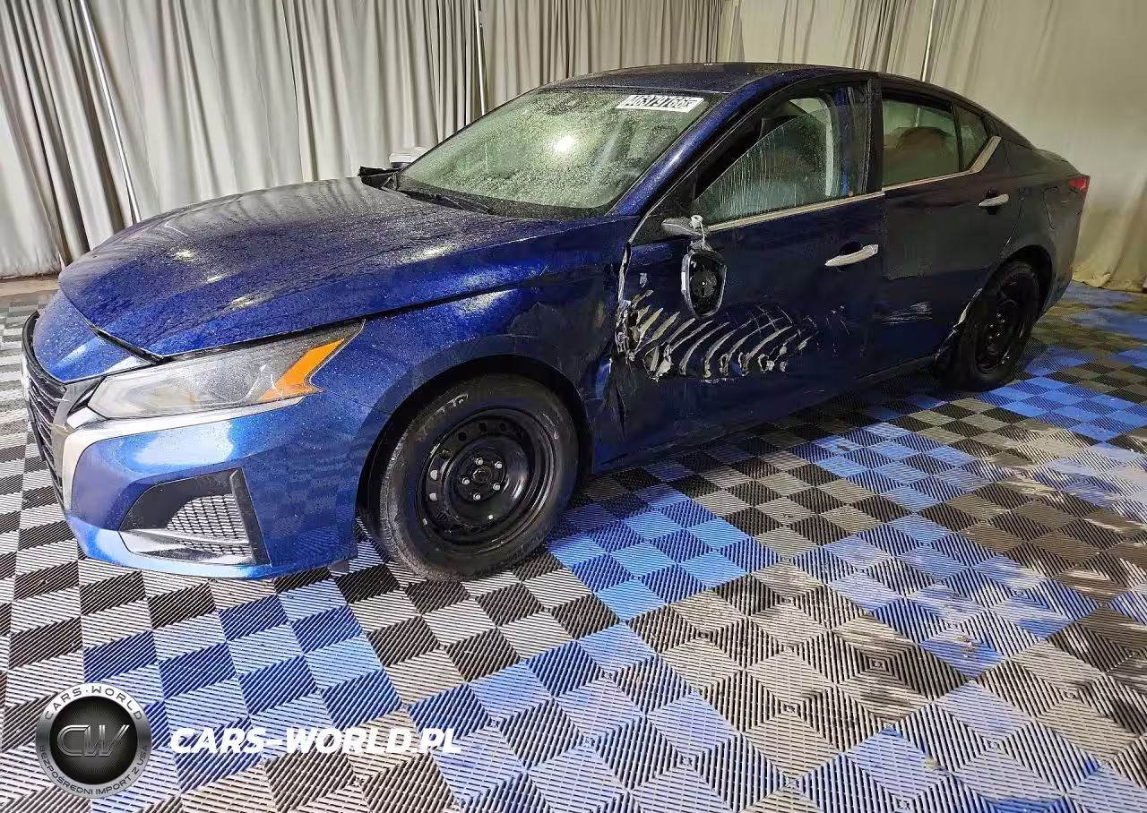 2024 Nissan Altima 2.5 S