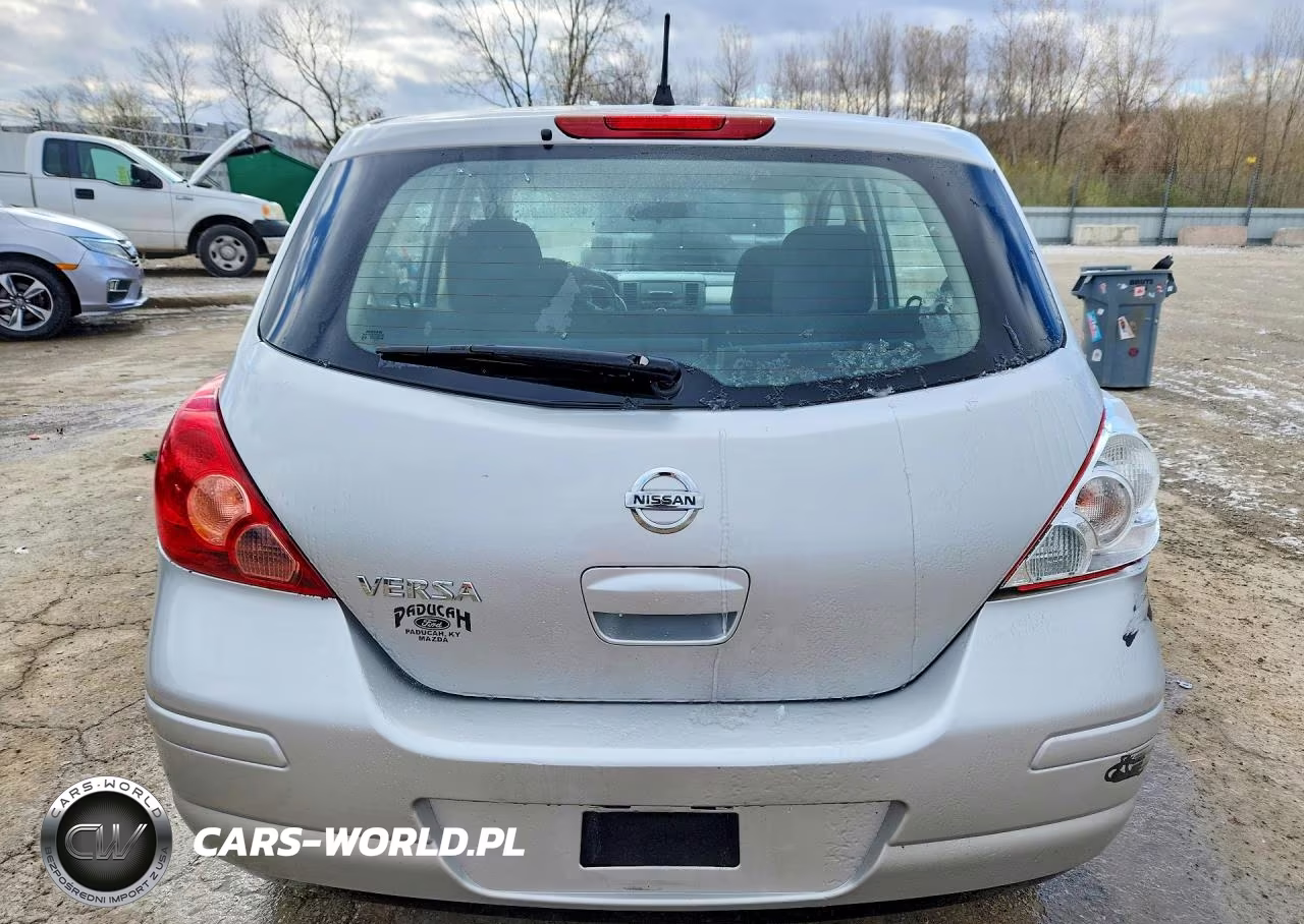 2011 Nissan Versa 1.8 S VIN:3N1BC1CP4BL434462 - 6