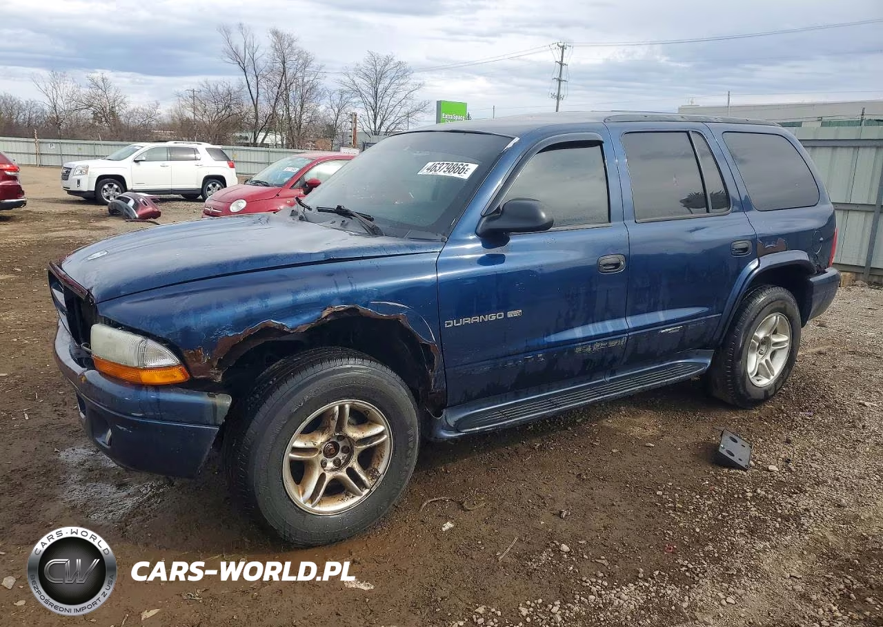2001 Dodge Durango