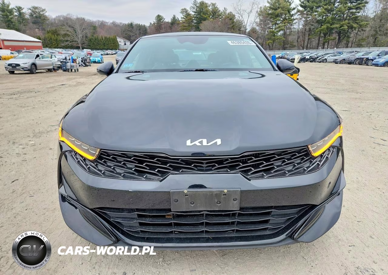2023 Kia K5 Gt VIN:5XXG44J80PG176263 - 5