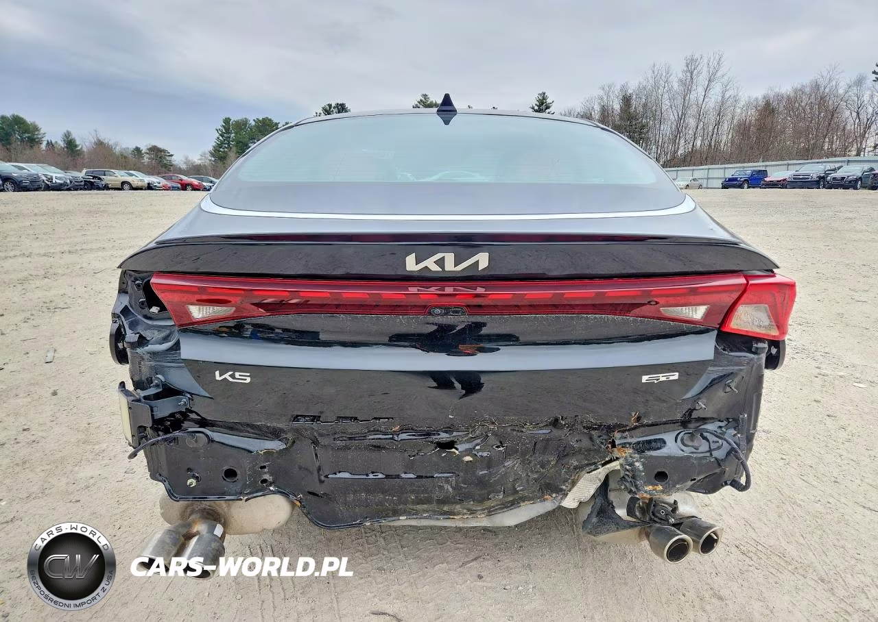 2023 Kia K5 Gt VIN:5XXG44J80PG176263 - 6
