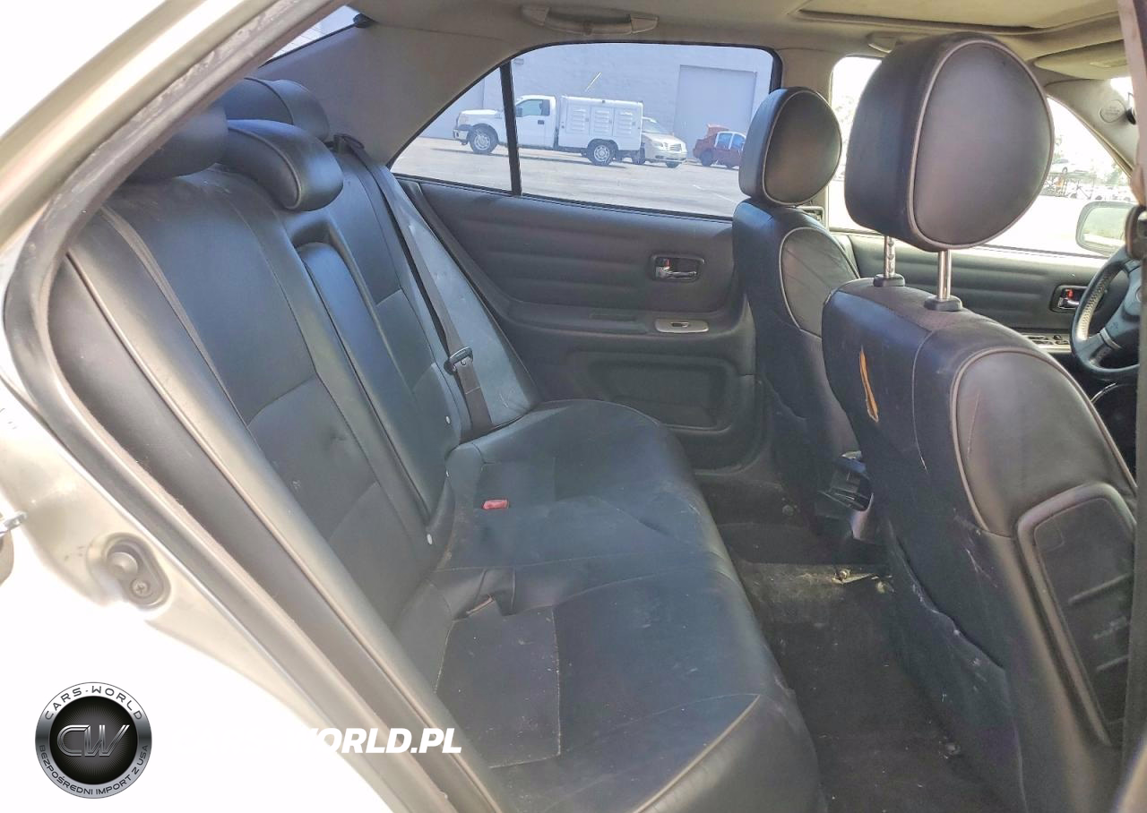2002 Lexs Is 300 VIN:JTHBD192820054557 - 10