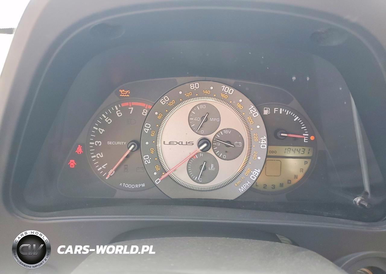 2002 Lexs Is 300 VIN:JTHBD192820054557 - 9