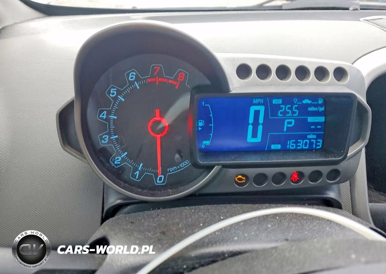 2015 Chevrolet Sonic Ltz VIN:1G1JE5SB0F4186084 - 9