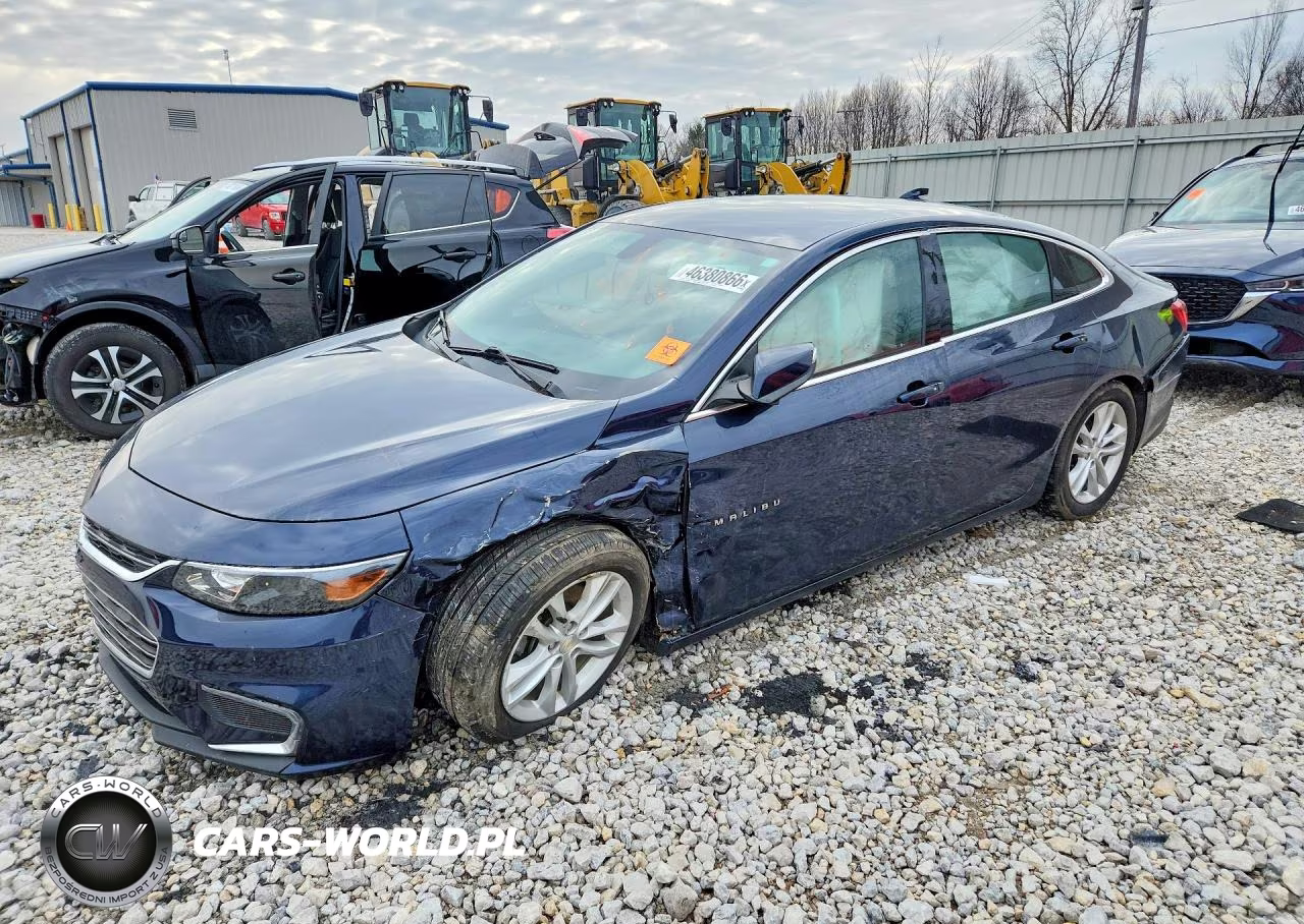 2016 Chevrolet Malibu Lt