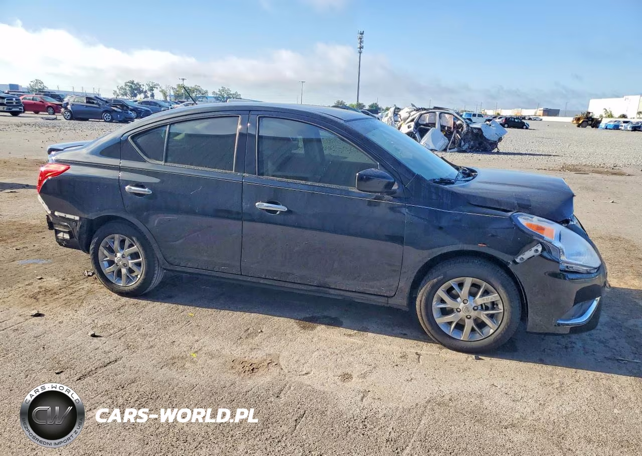 2018 Nissan Versa Sv VIN:3N1CN7AP1JL828391 - 4