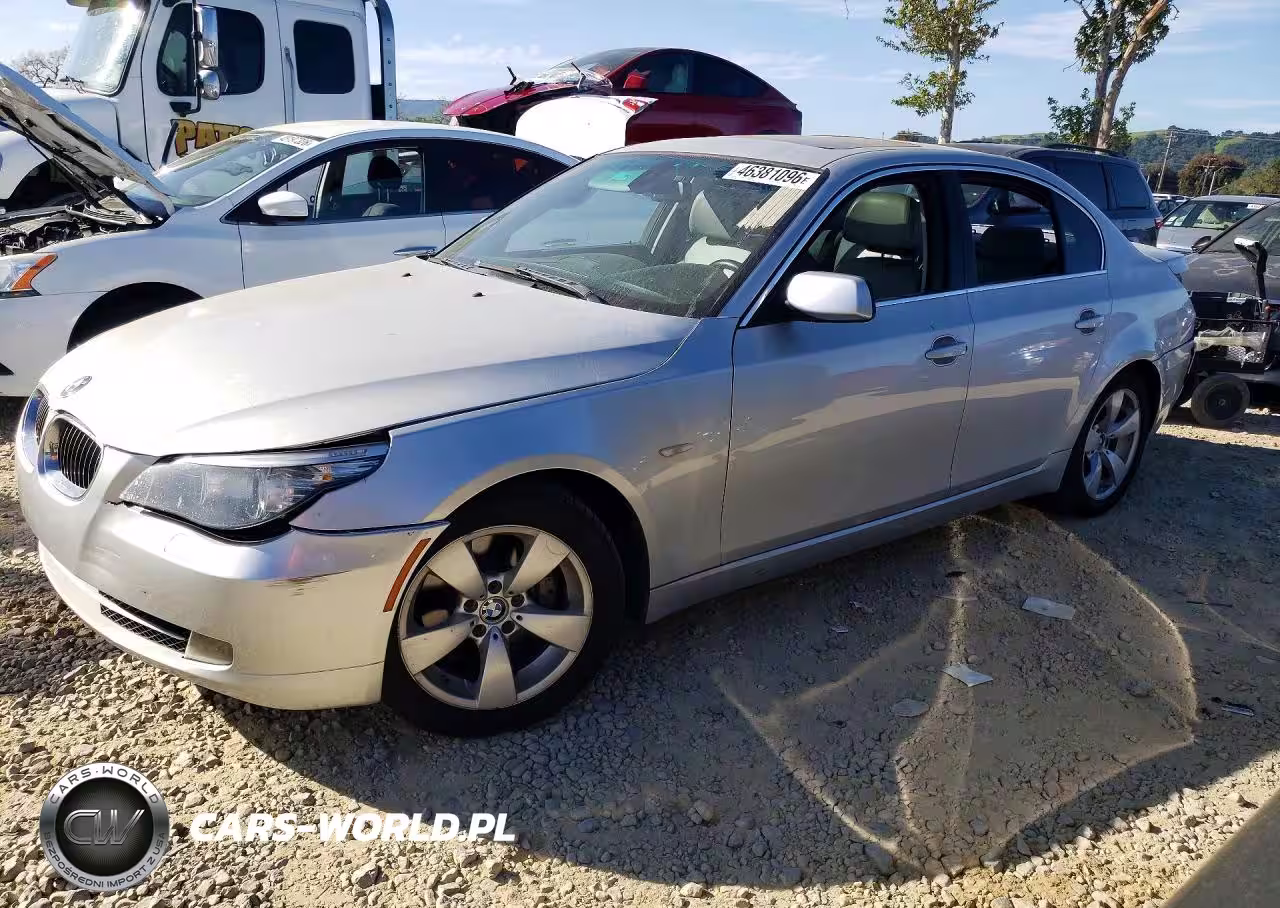 2008 BMW 528 I