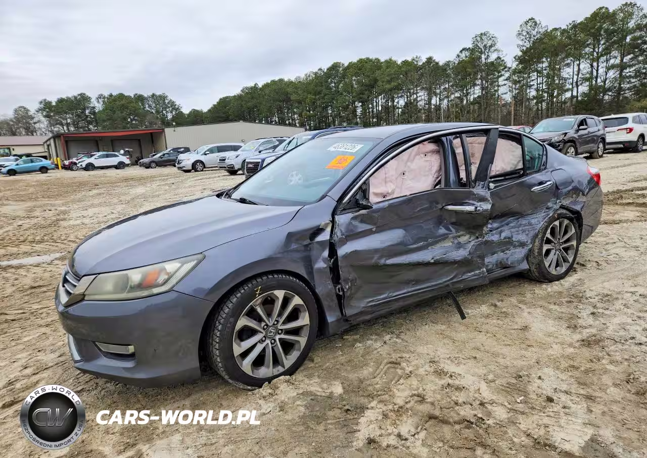 2013 Honda Accord Sport