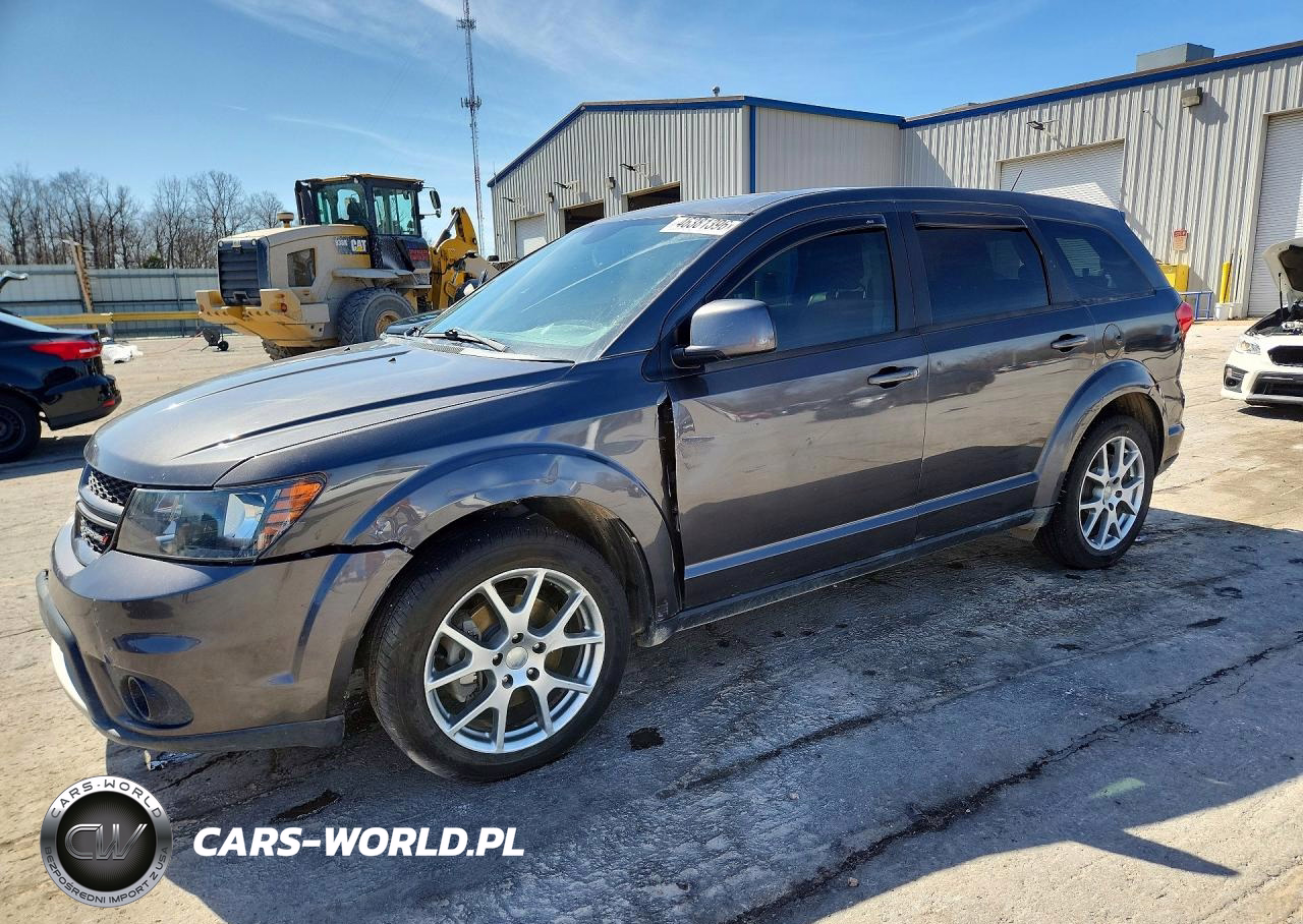 2015 Dodge Journey R
