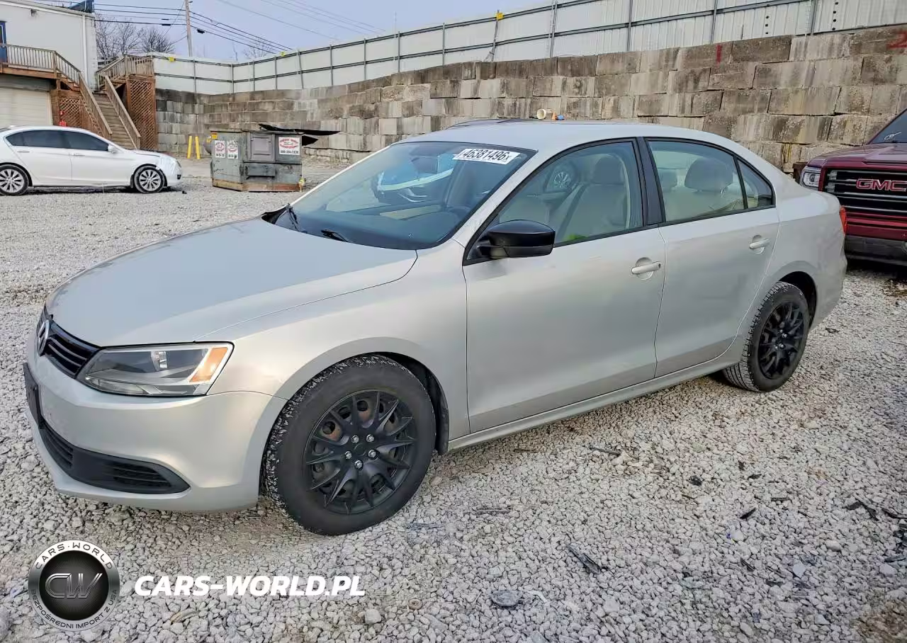 2011 Volkswagen Jetta Se