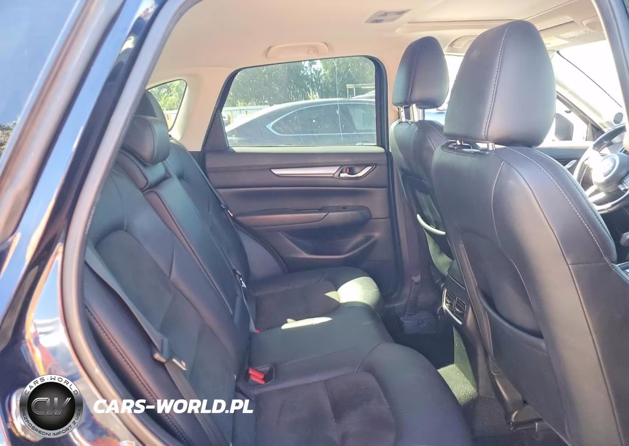 2019 Mazda Cx-5 Touring VIN:JM3KFACM5K1560046 - 11