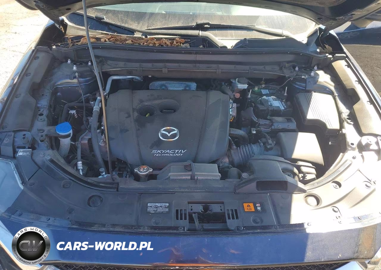 2019 Mazda Cx-5 Touring VIN:JM3KFACM5K1560046 - 12