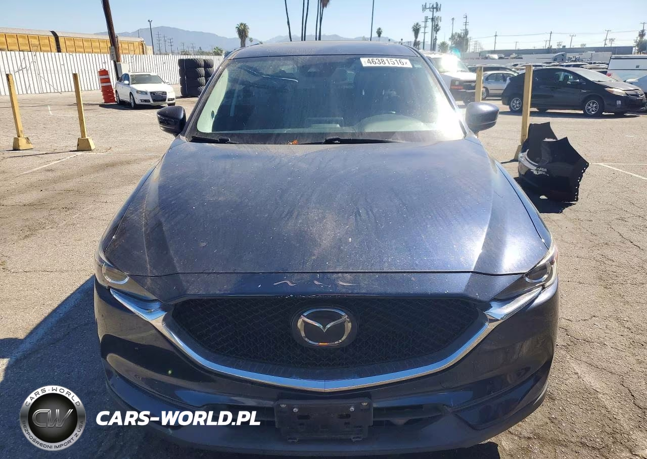 2019 Mazda Cx-5 Touring VIN:JM3KFACM5K1560046 - 5