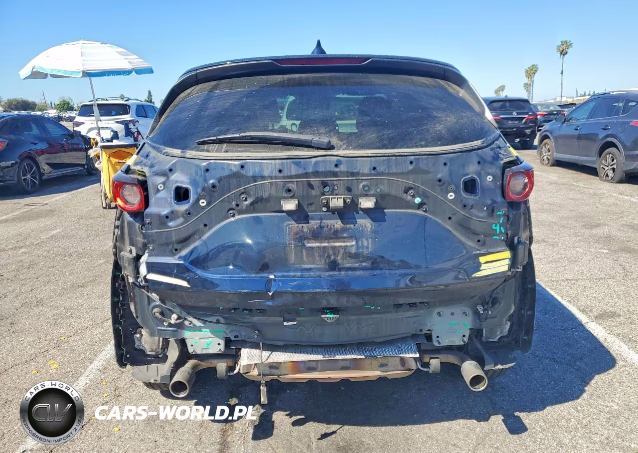 2019 Mazda Cx-5 Touring VIN:JM3KFACM5K1560046 - 6