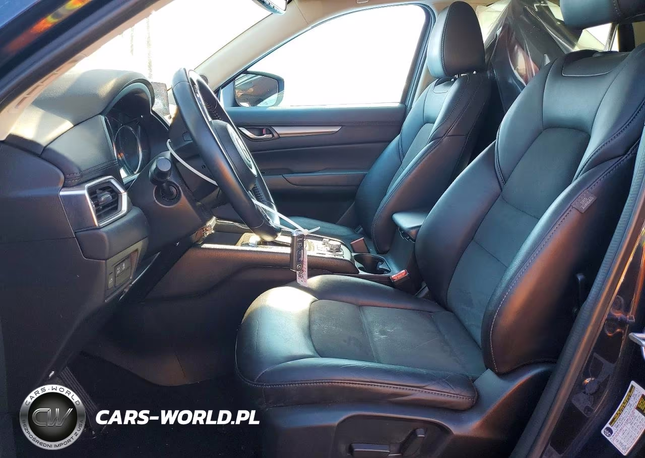 2019 Mazda Cx-5 Touring VIN:JM3KFACM5K1560046 - 7