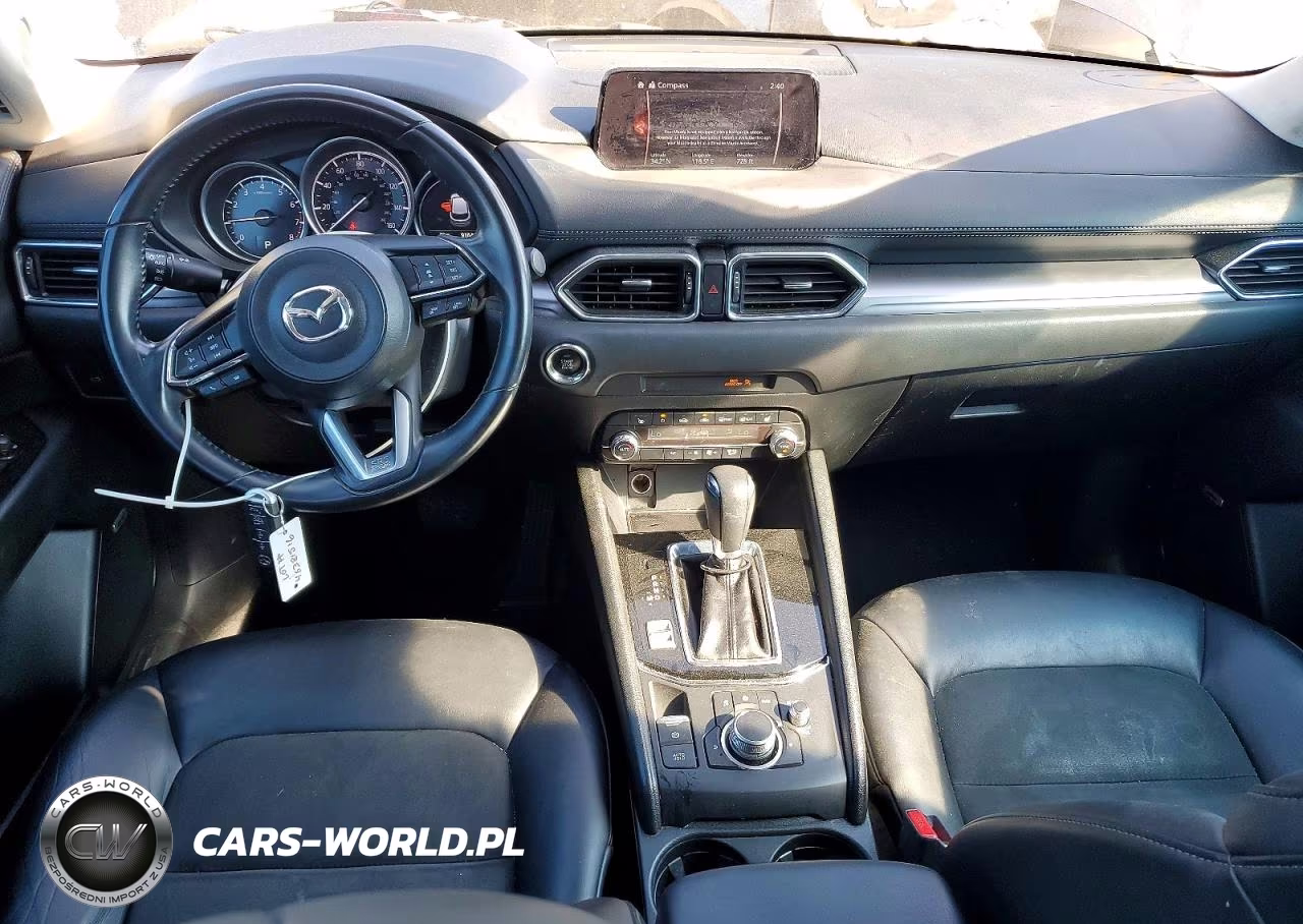 2019 Mazda Cx-5 Touring VIN:JM3KFACM5K1560046 - 8