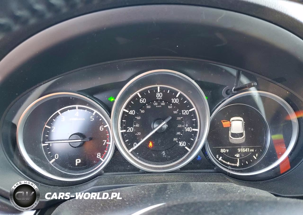 2019 Mazda Cx-5 Touring VIN:JM3KFACM5K1560046 - 9