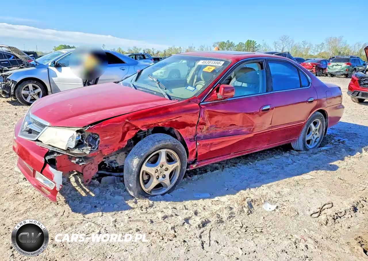 2002 Acura 3.2Tl