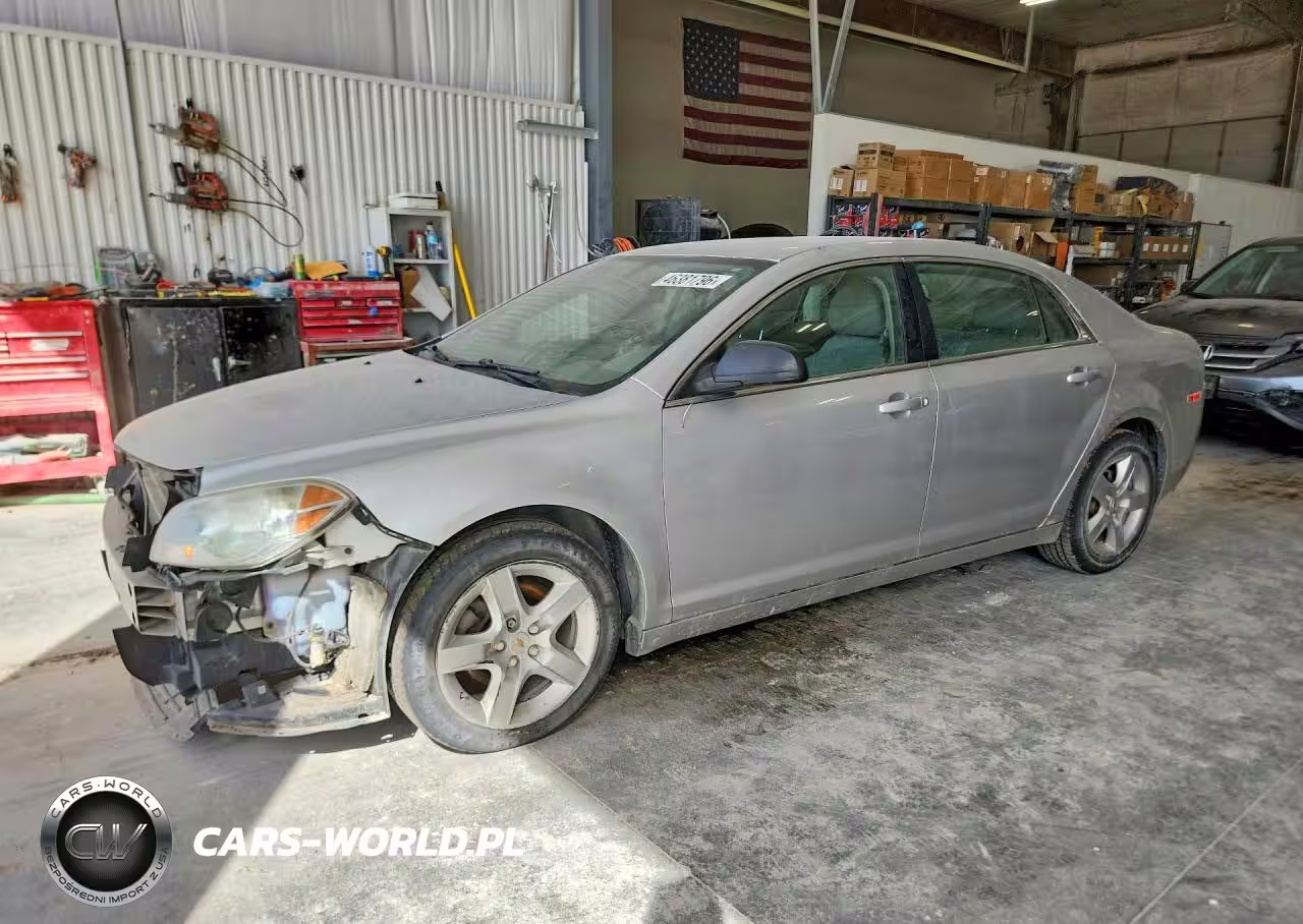 2011 Chevrolet Malibu Ls