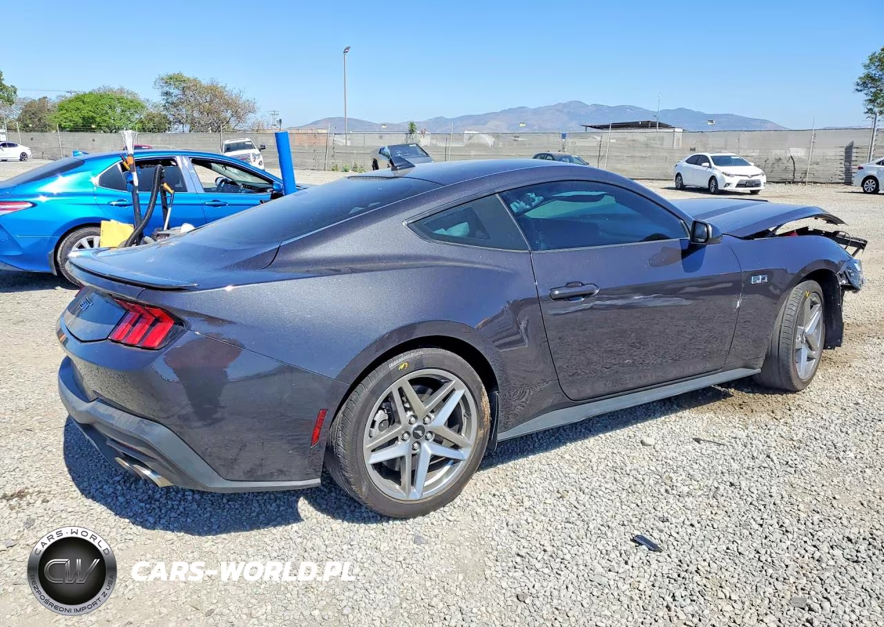 2024 Ford Mustang Gt VIN:1FA6P8CF9R5424321 - 3