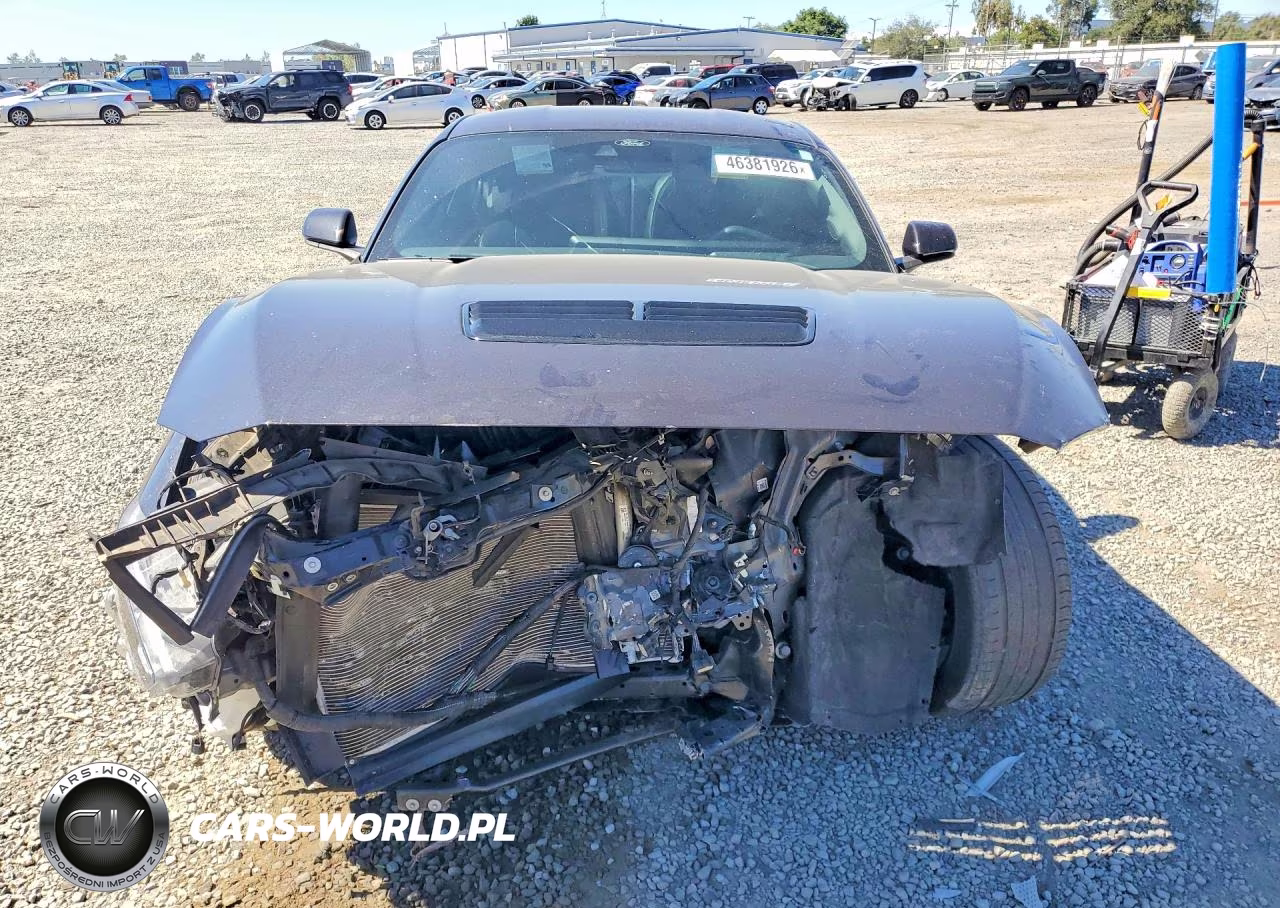 2024 Ford Mustang Gt VIN:1FA6P8CF9R5424321 - 5