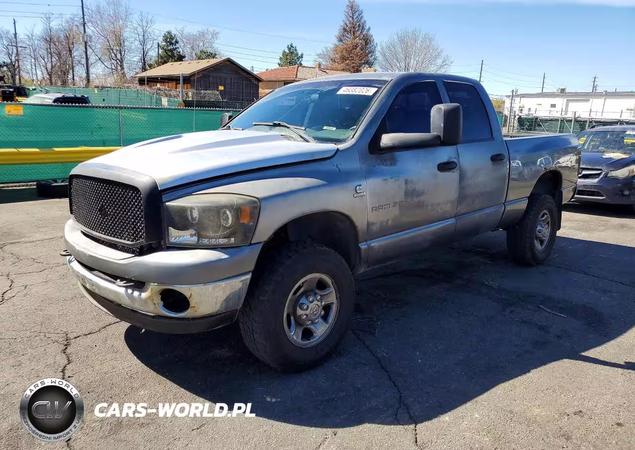 2006 Dodge Ram 2500 St