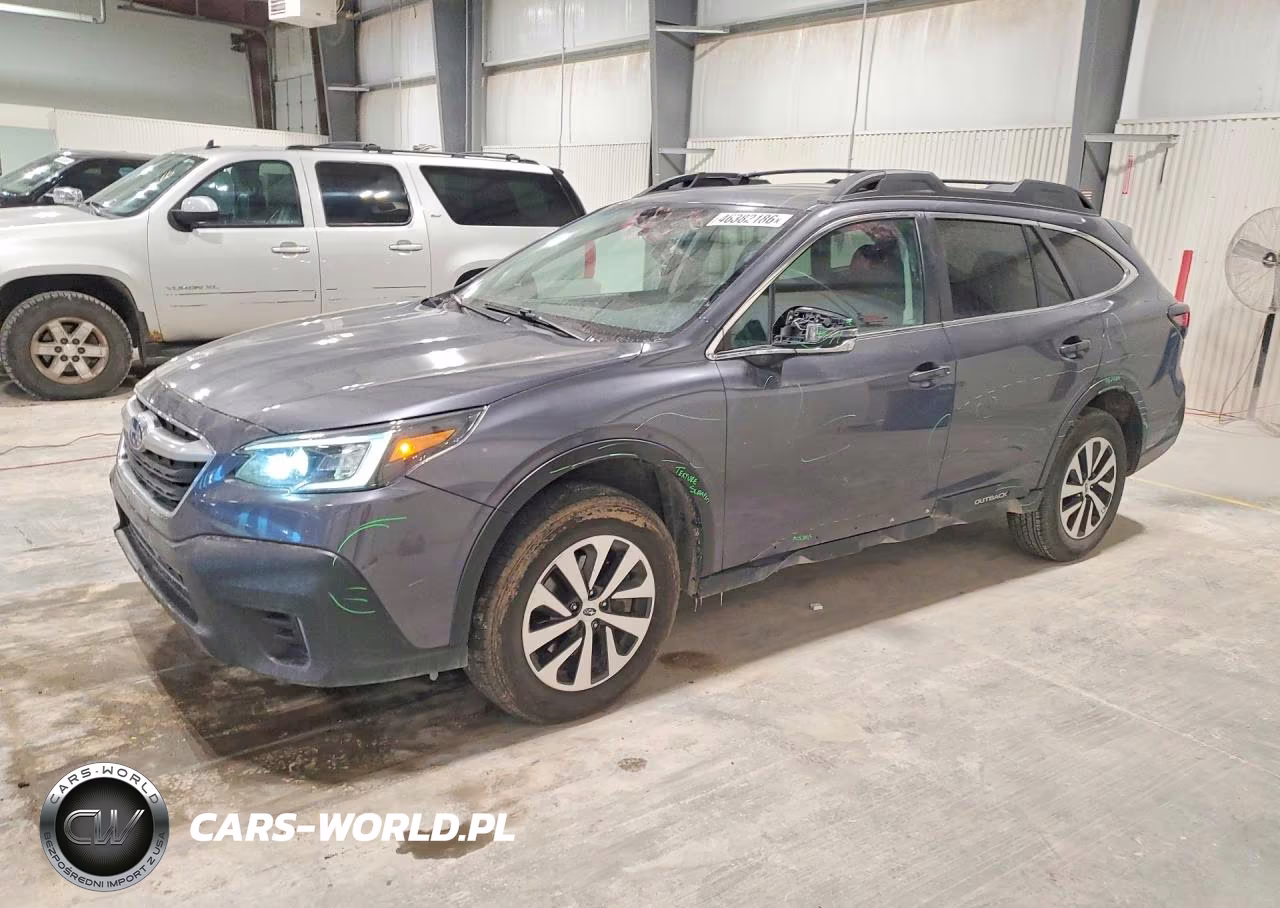2022 Subaru Outback Premium
