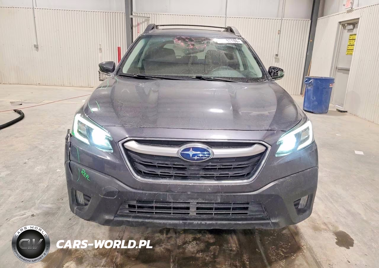 2022 Subaru Outback Premium VIN:4S4BTAFC4N3188448 - 5