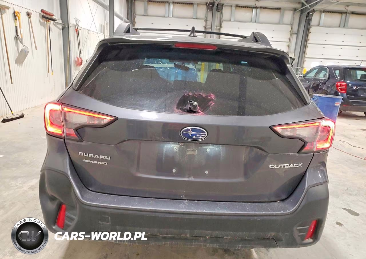 2022 Subaru Outback Premium VIN:4S4BTAFC4N3188448 - 6