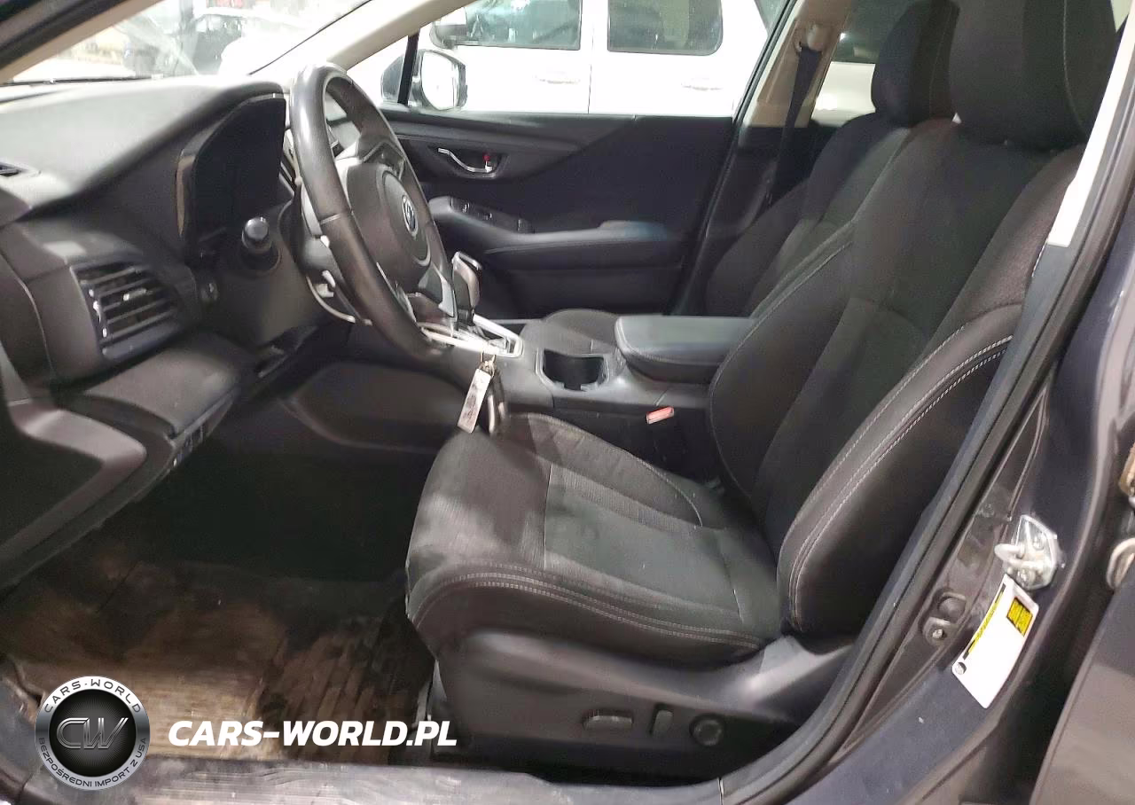 2022 Subaru Outback Premium VIN:4S4BTAFC4N3188448 - 7