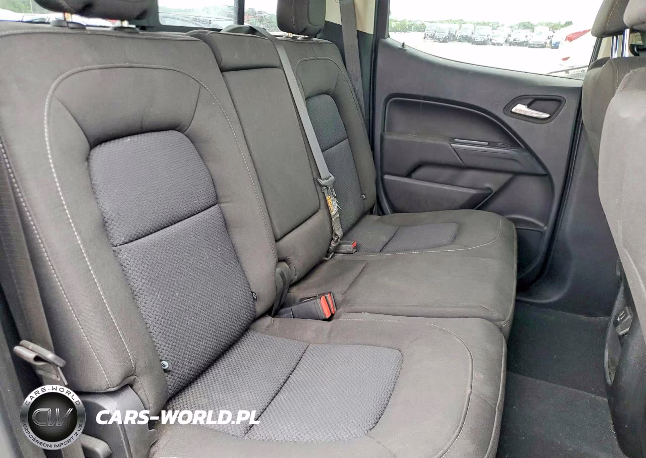 2022 Chevrolet Colorado Lt VIN:1GCGSCEN2N1204749 - 10