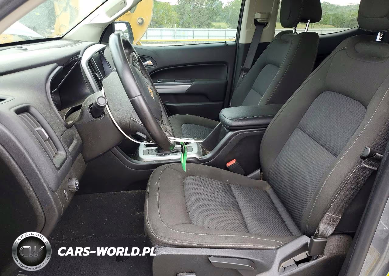 2022 Chevrolet Colorado Lt VIN:1GCGSCEN2N1204749 - 7