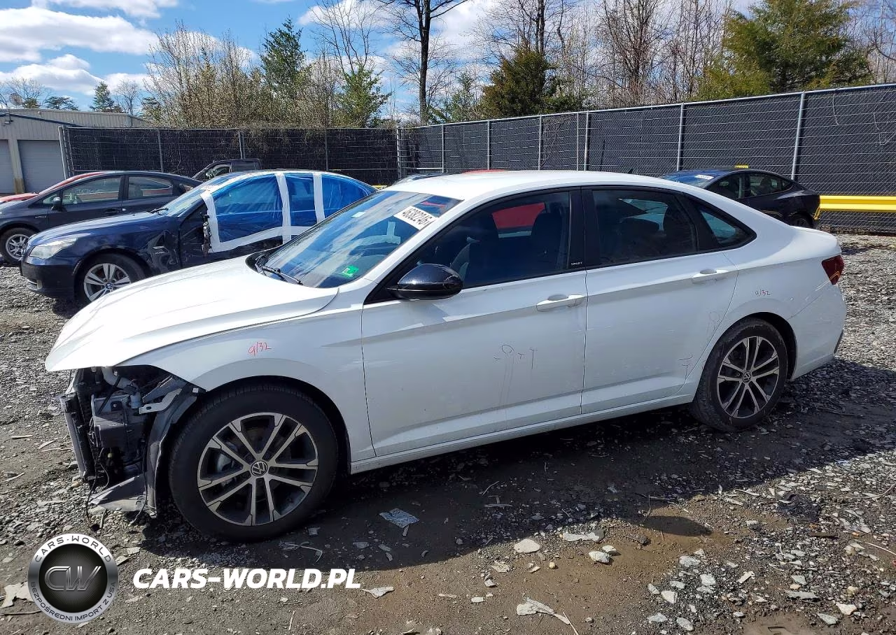 2024 Volkswagen Jetta Sport