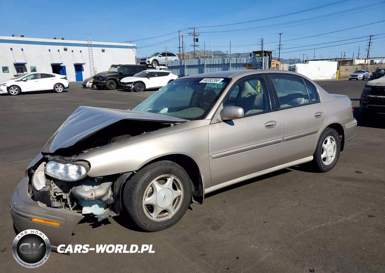 1999 Oldsmobile Cutlass Gls