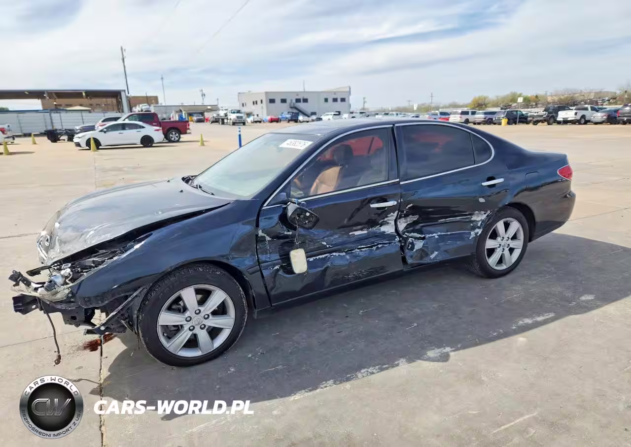 2005 Lexus Es 330 Base