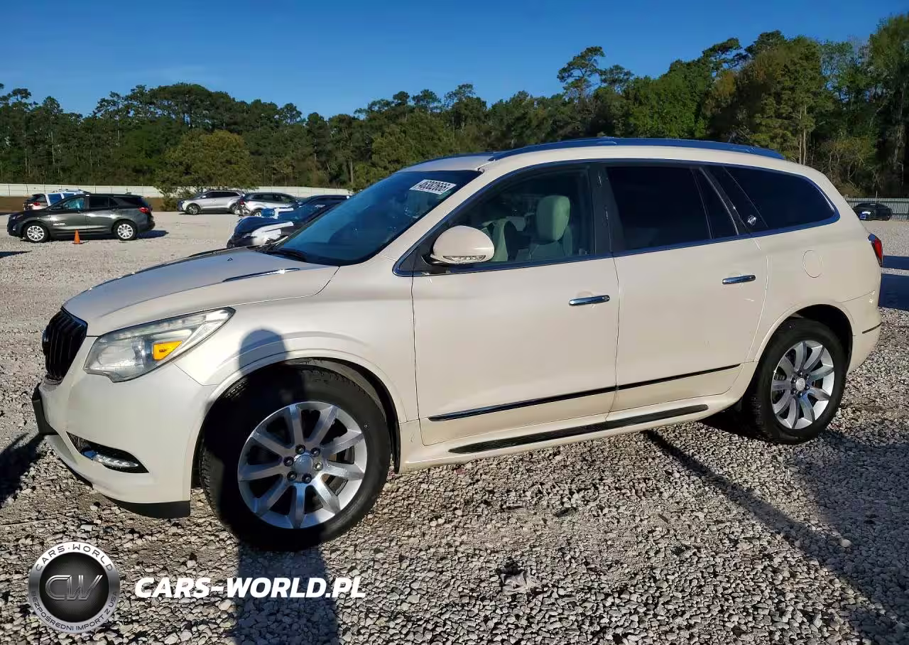 2015 Buick Enclave