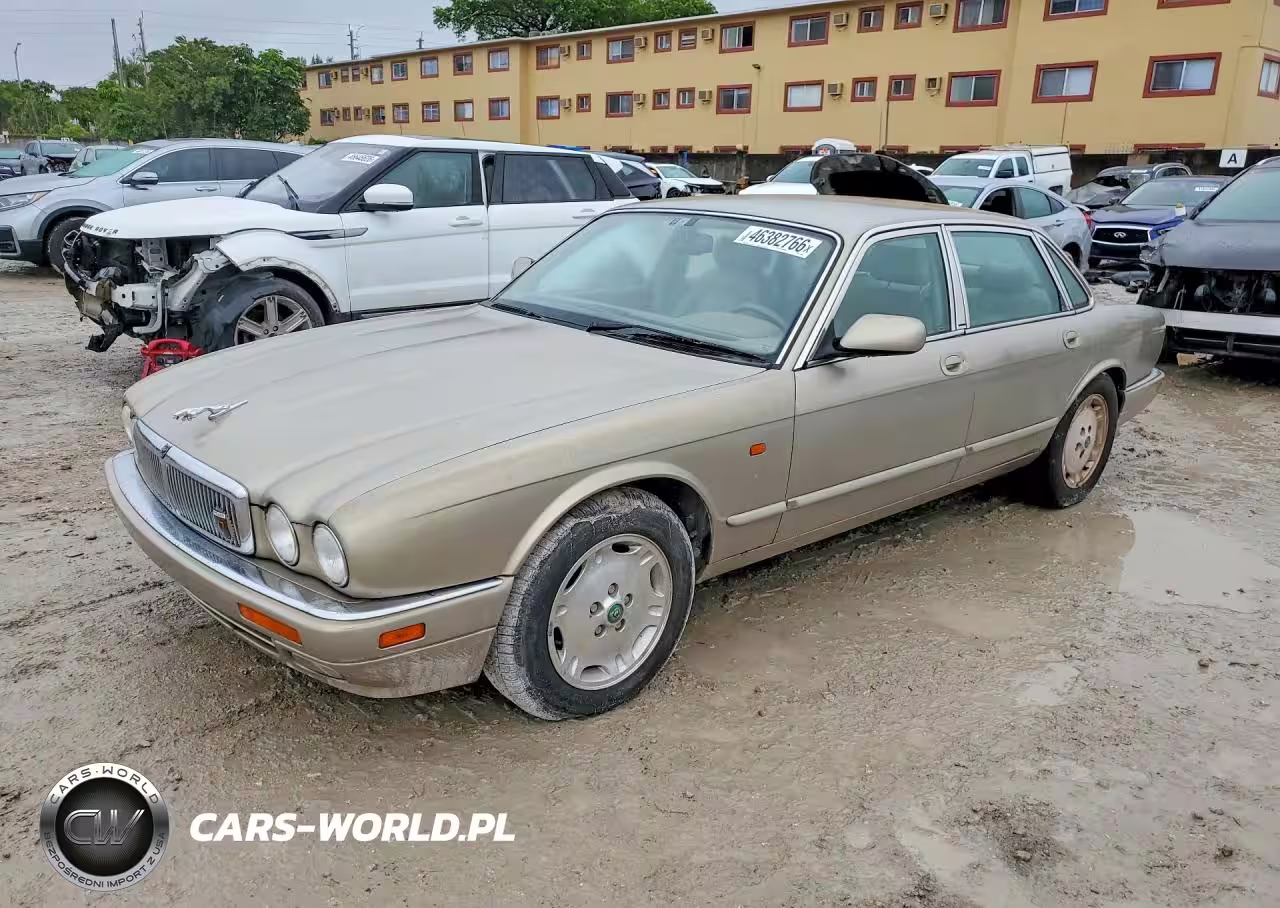 1995 Jaguar Xj6