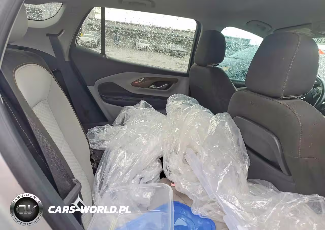 2018 GMC Terrain Sle VIN:3GKALMEV6JL190077 - 11