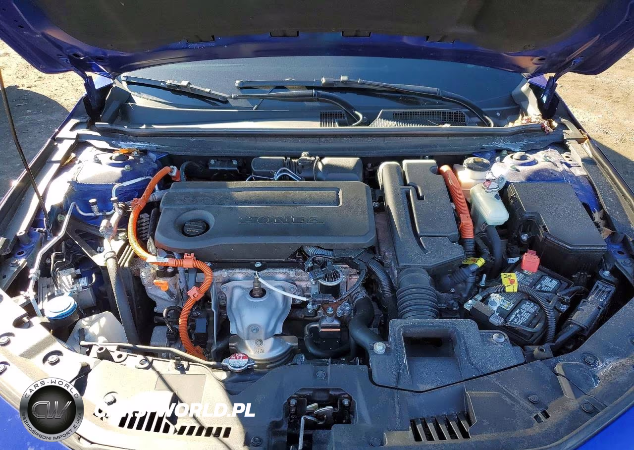 2024 Honda Accord Hybrid Sport VIN:1HGCY2F56RA044484 - 11